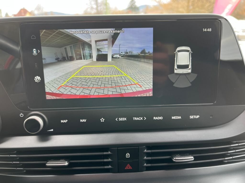 Hyundai i20 Hatchback 1,2 l 57 kw