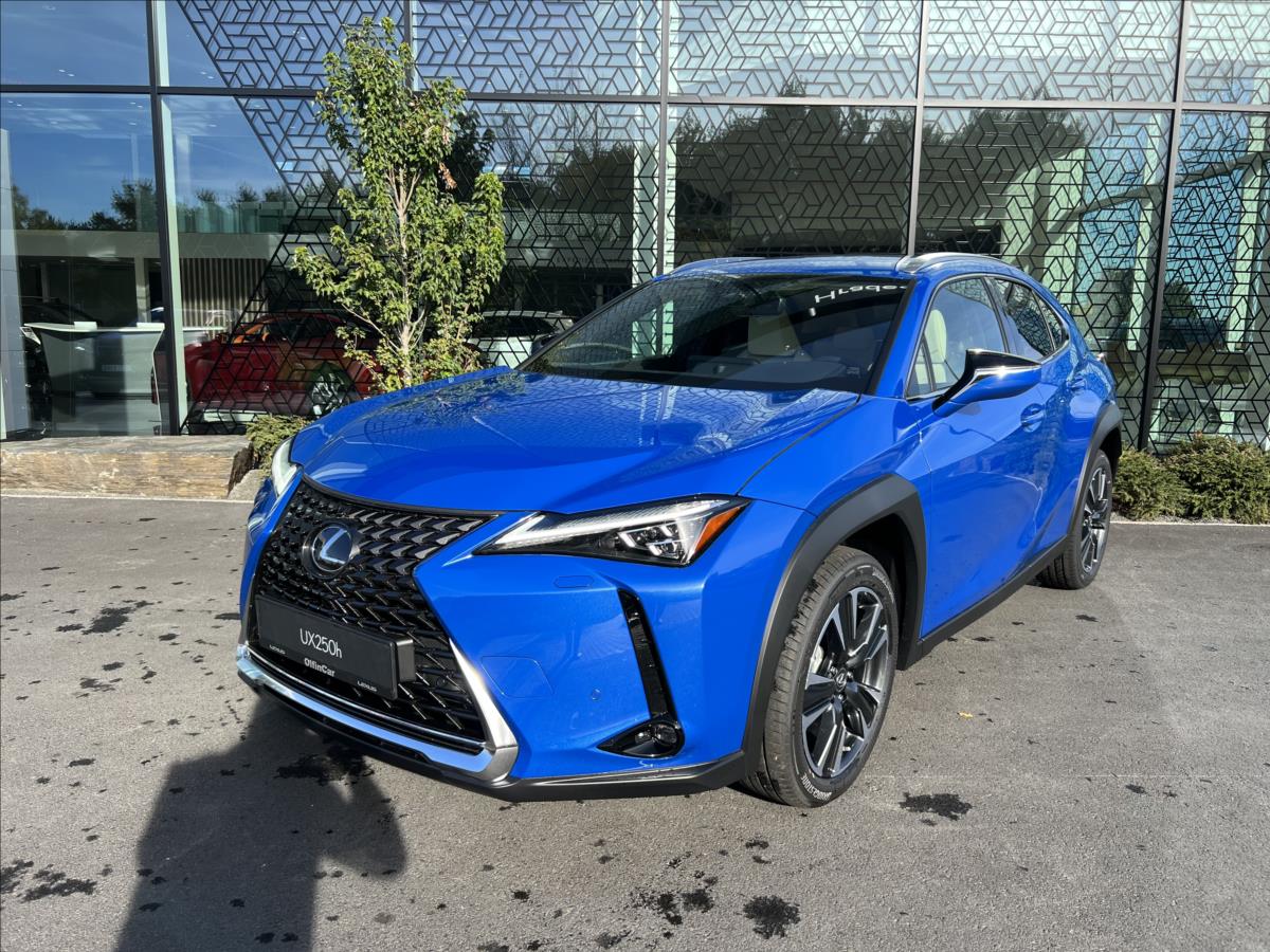 Lexus UX 250h