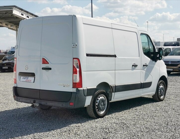 Opel Movano Ostatní 2,3 l 100 kw