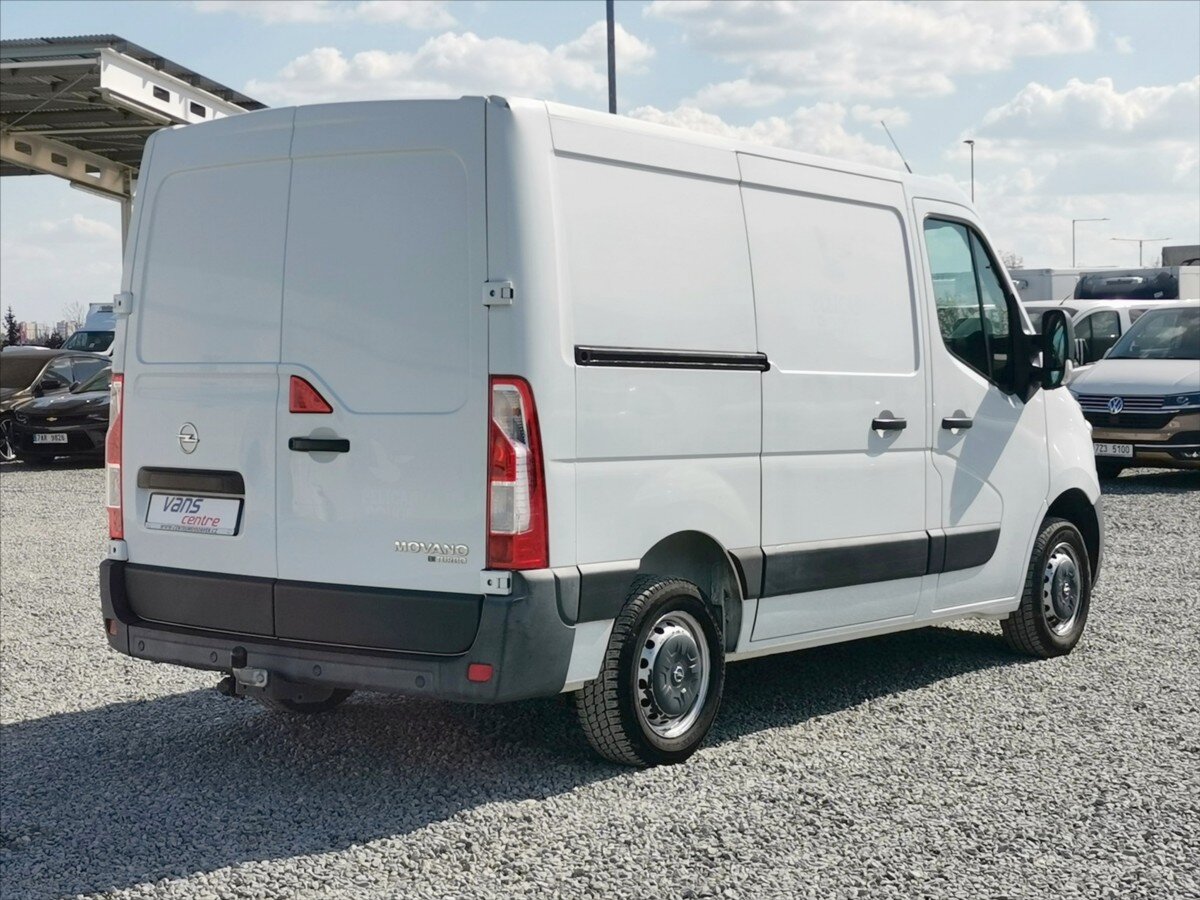 Opel Movano Ostatní 2,3 l 100 kw