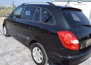 Škoda Fabia Kombi 1,2 l 63 kw