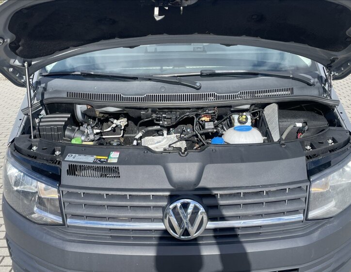 Volkswagen Transporter MPV 2,0 l 110 kw