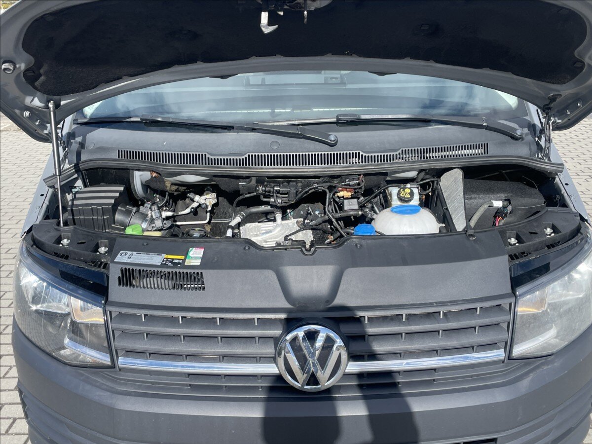 Volkswagen Transporter MPV 2,0 l 110 kw