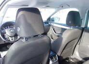 Škoda Octavia Kombi 1,5 l 110 kw