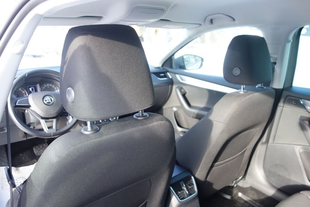 Škoda Octavia Kombi 1,5 l 110 kw