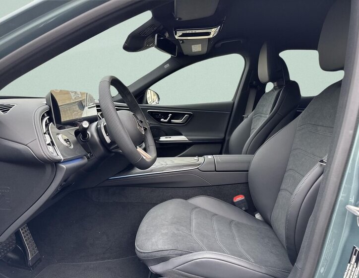 Mercedes-Benz Třídy E Sedan / Limuzína 2,0 l 167 kw