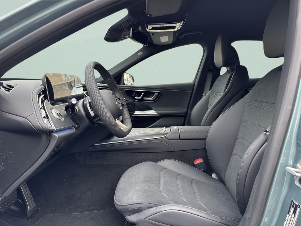 Mercedes-Benz Třídy E Sedan / Limuzína 2,0 l 167 kw