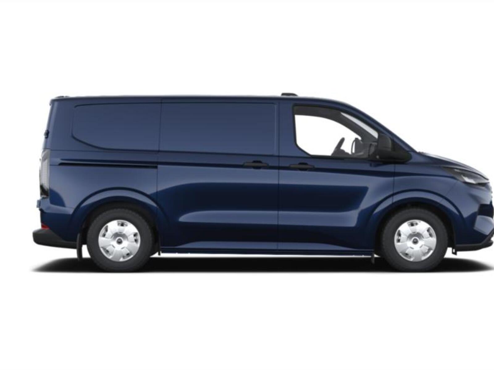 Ford Transit Custom 9