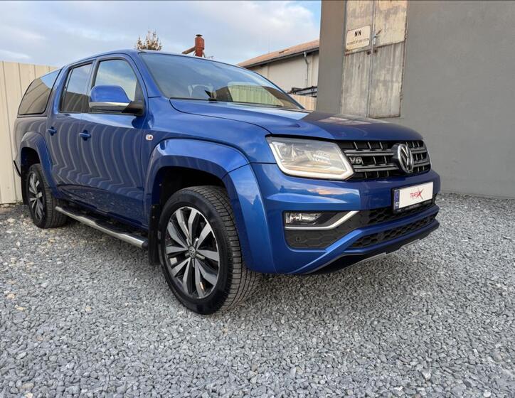 Volkswagen Amarok 1