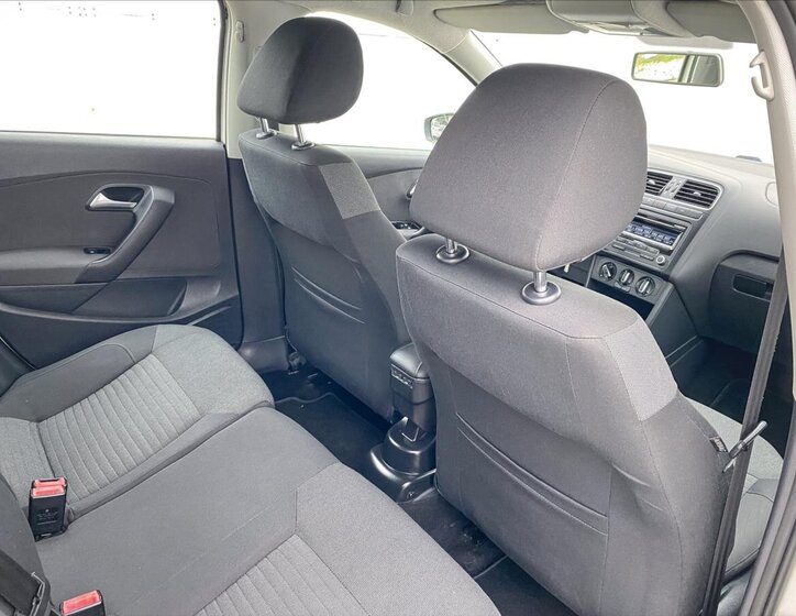 Volkswagen Polo Hatchback 1,6 l 60 kw