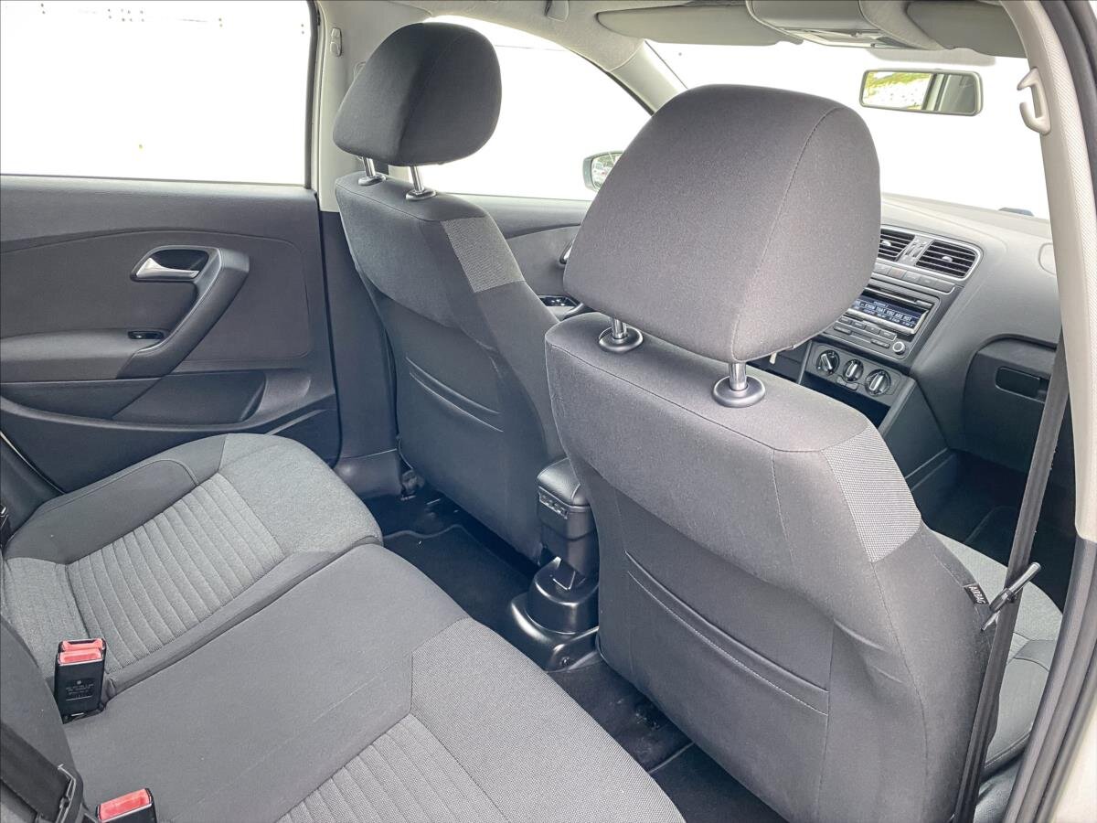 Volkswagen Polo Hatchback 1,6 l 60 kw