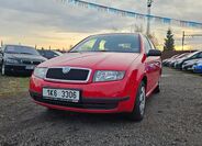 Škoda Fabia 1