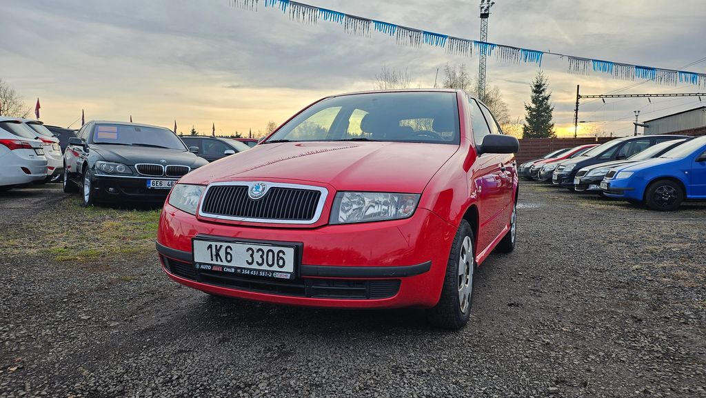 Škoda Fabia