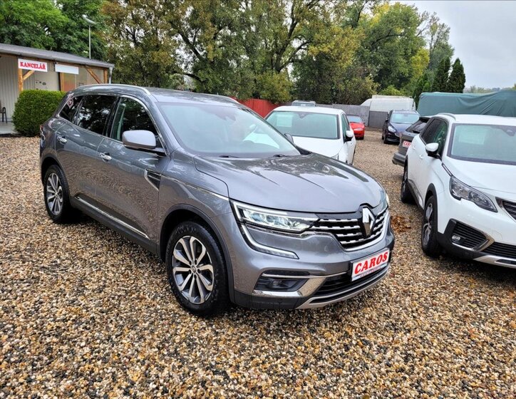 Renault Koleos SUV / Terénní 2,0 l 135 kw