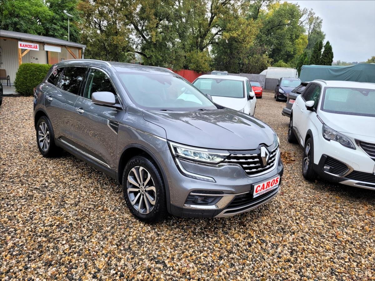 Renault Koleos SUV / Terénní 2,0 l 135 kw