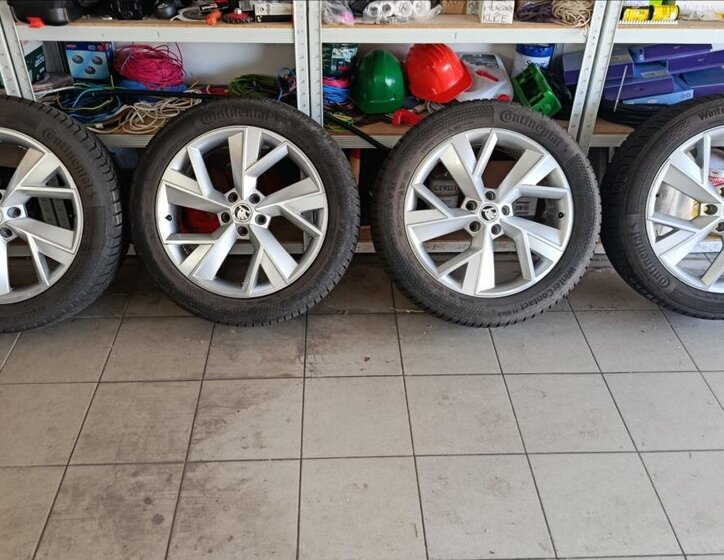 Škoda Kodiaq SUV / Terénní 2,0 l 140 kw