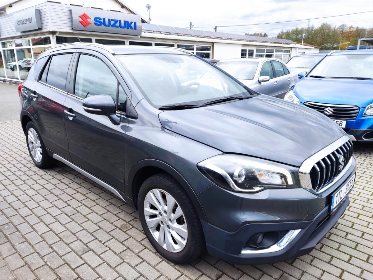 Suzuki S-Cross