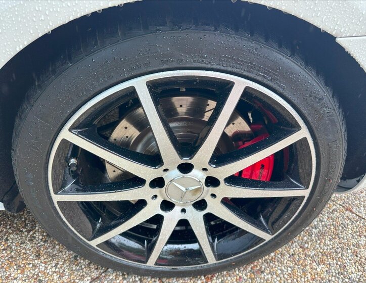 Mercedes-Benz SLC Kabriolet 3,0 l 270 kw