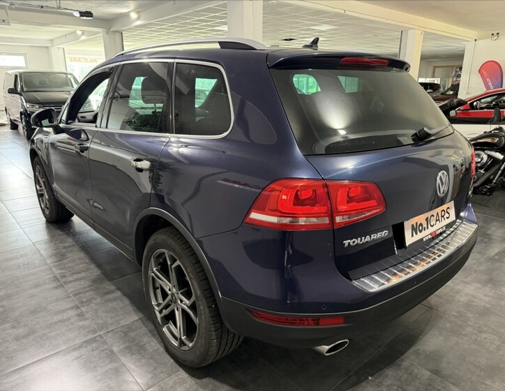 Volkswagen Touareg 4