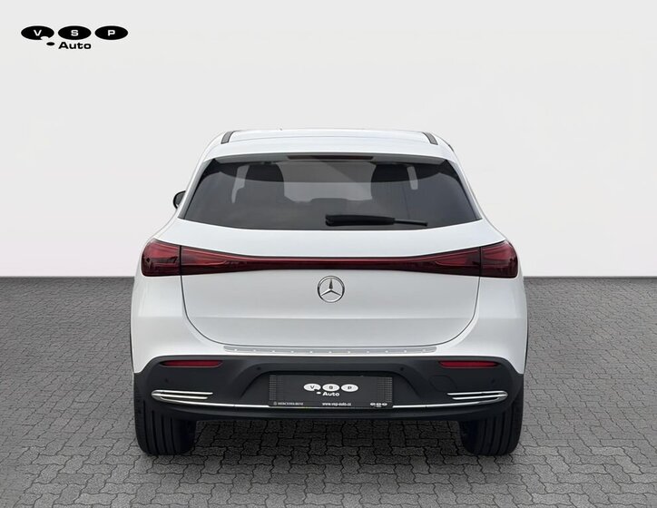 Mercedes-Benz EQA SUV / Terénní 0,0 140 kw