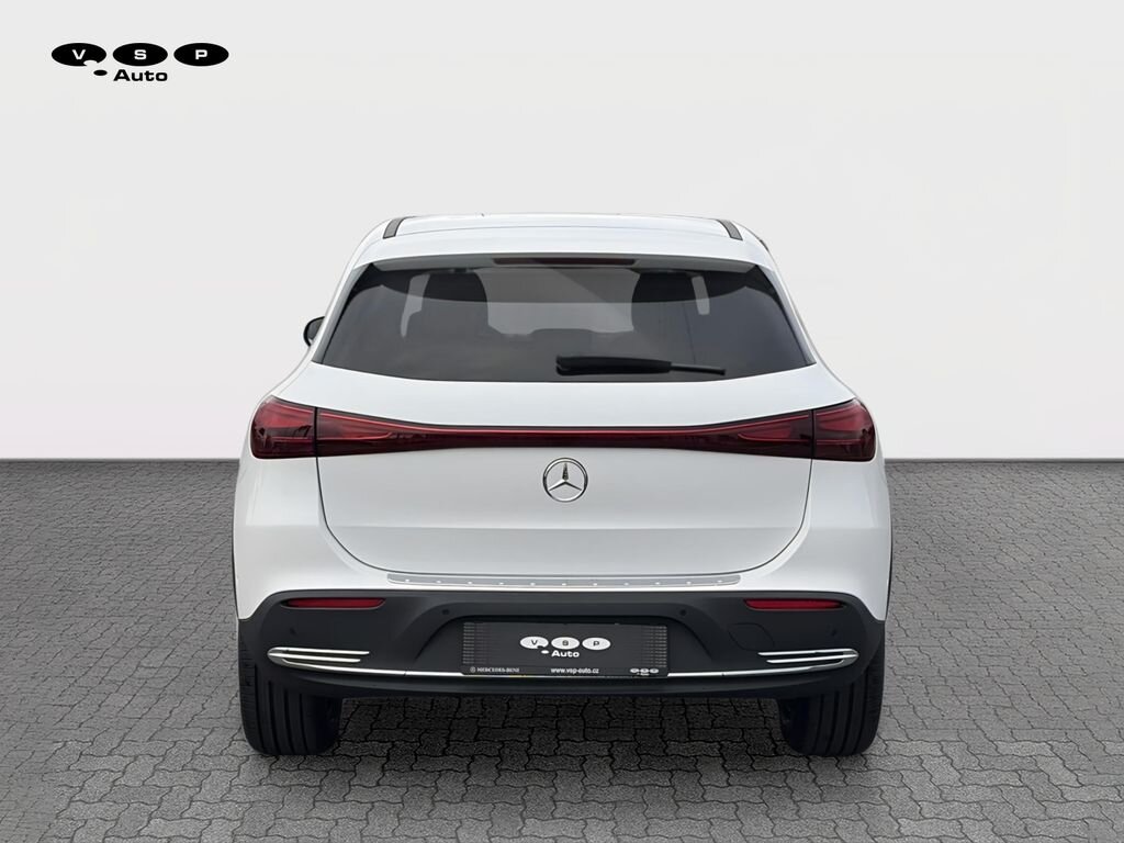 Mercedes-Benz EQA SUV / Terénní 0,0 140 kw