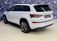Škoda Kodiaq SUV 2,0 l 180 kw