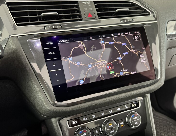 Volkswagen Tiguan Allspace 40