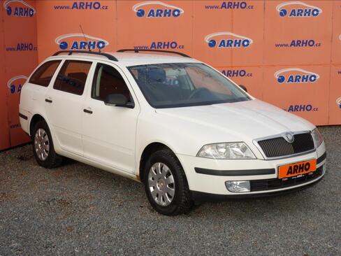 Škoda Octavia