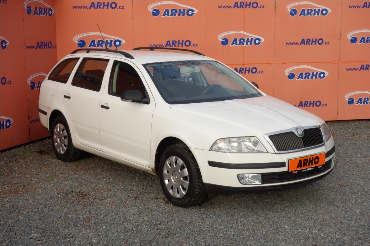 Škoda Octavia