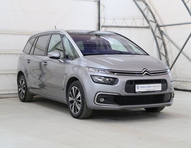 Citroën Grand C4 SpaceTourer 4