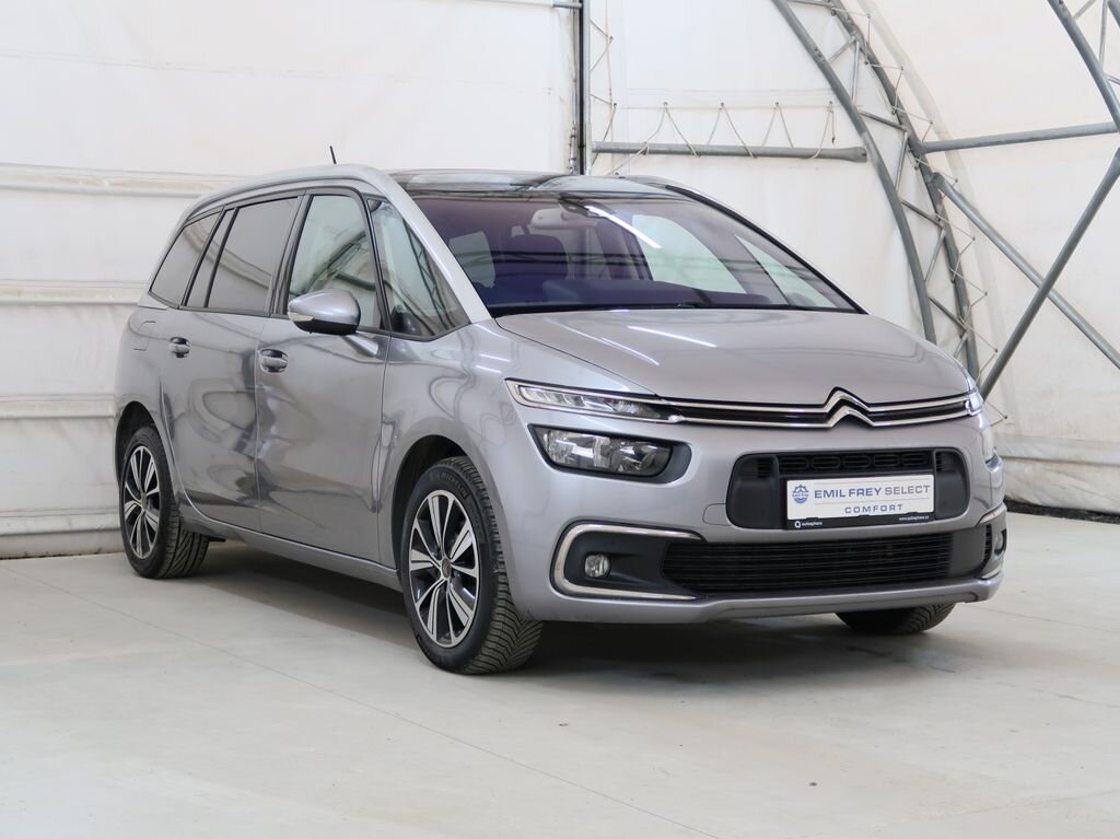 Citroën Grand C4 SpaceTourer