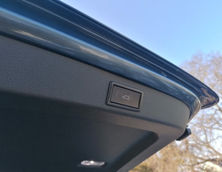 Škoda Superb Kombi 1,4 l 160 kw