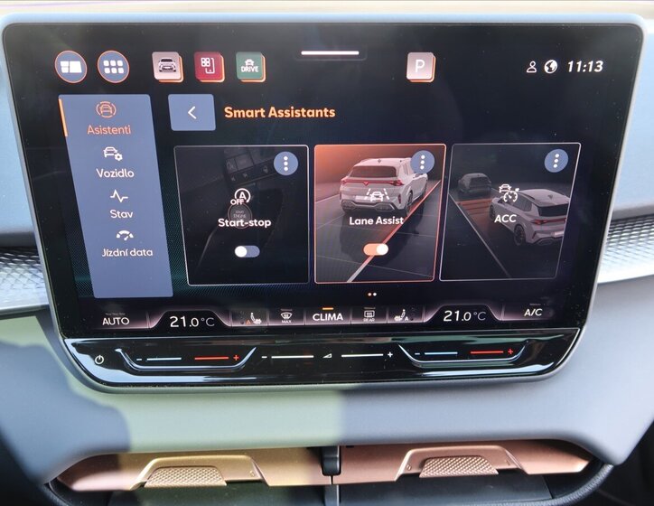 Cupra Terramar SUV / Terénní 2,0 l 195 kw