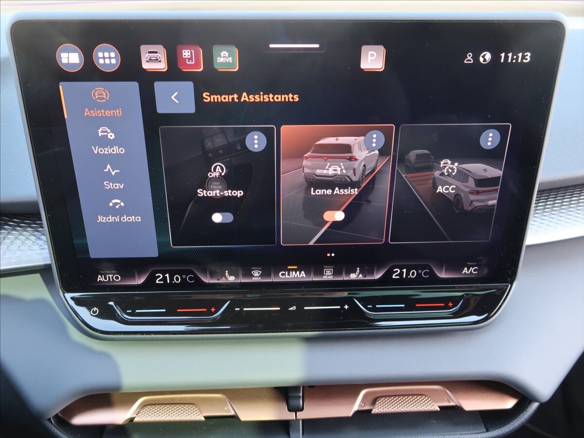 Cupra Terramar SUV / Terénní 2,0 l 195 kw