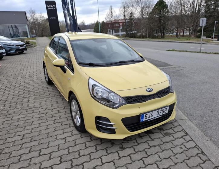 KIA Rio 9