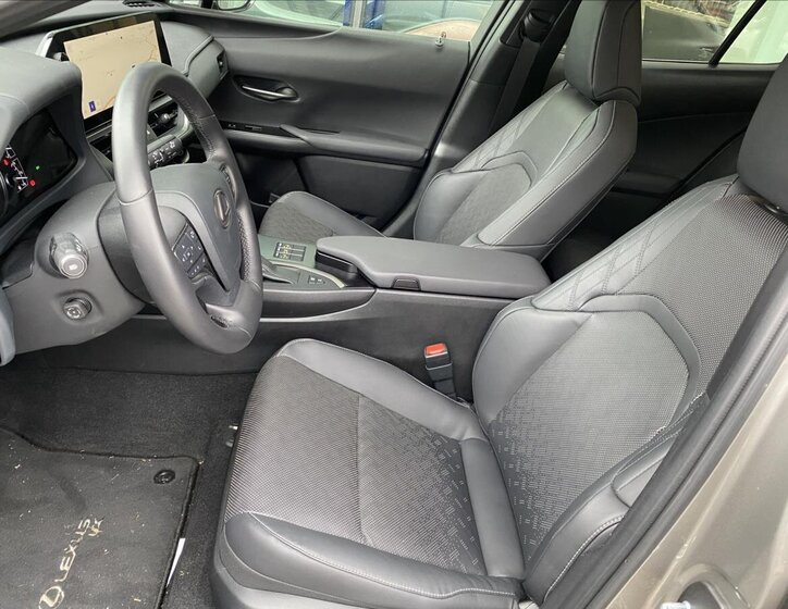 Lexus UX 250h 9