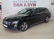 Mercedes-Benz Třídy E Kombi 2,0 l 143 kw