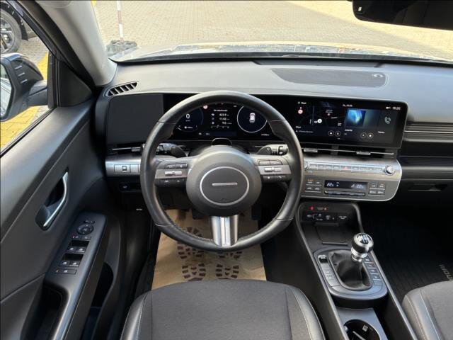 Hyundai Kona SUV 1,6 l 145 kw