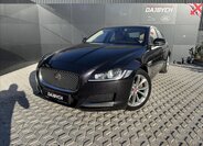 Jaguar XF Sedan 2,0 l 132 kw
