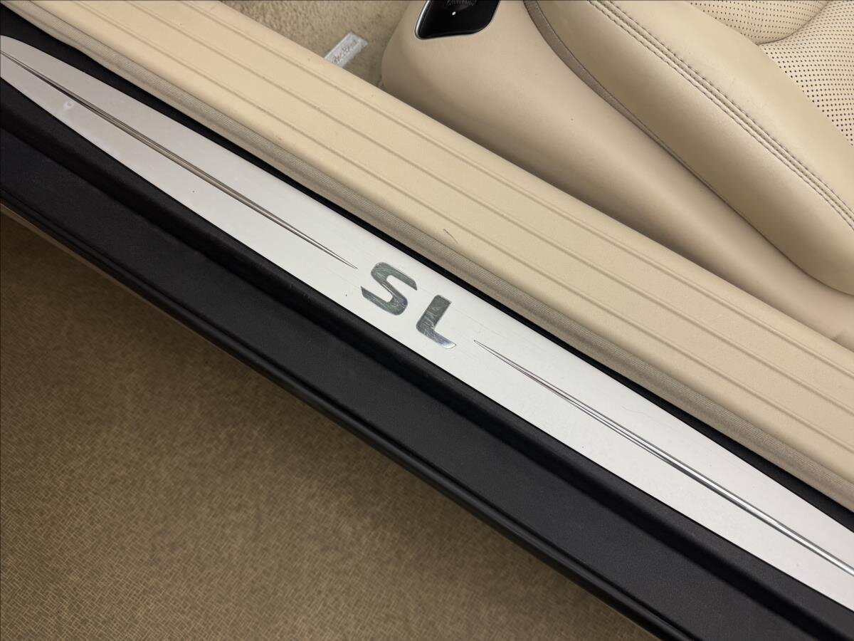Mercedes-Benz SL Kabriolet 5,0 l 225 kw