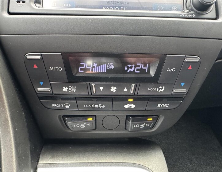 Honda Civic Hatchback 1,8 l 104 kw