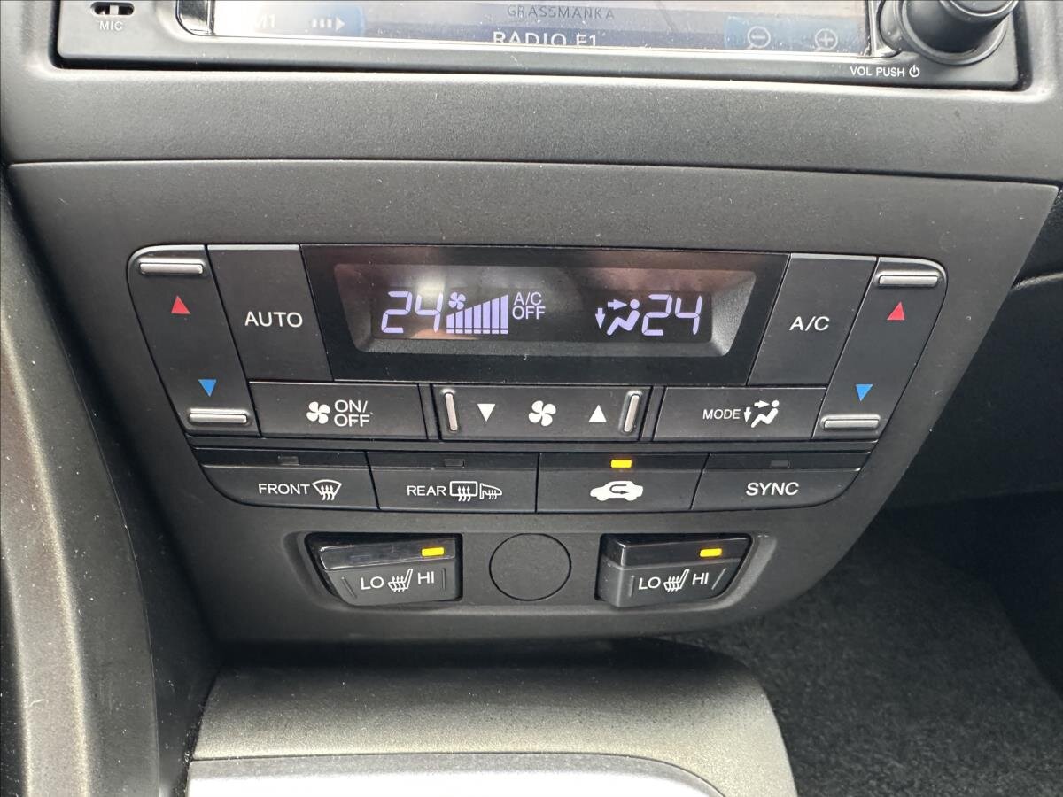 Honda Civic Hatchback 1,8 l 104 kw