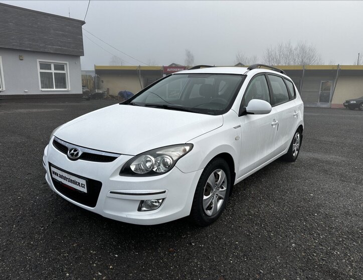 Hyundai i30 1