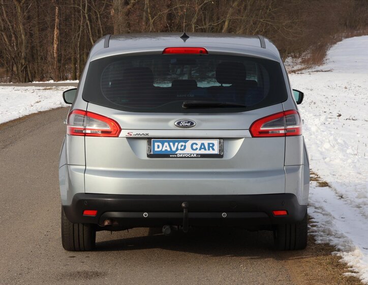 Ford S-MAX MPV 2,0 l 103 kw