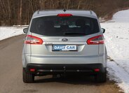 Ford S-MAX MPV 2,0 l 103 kw