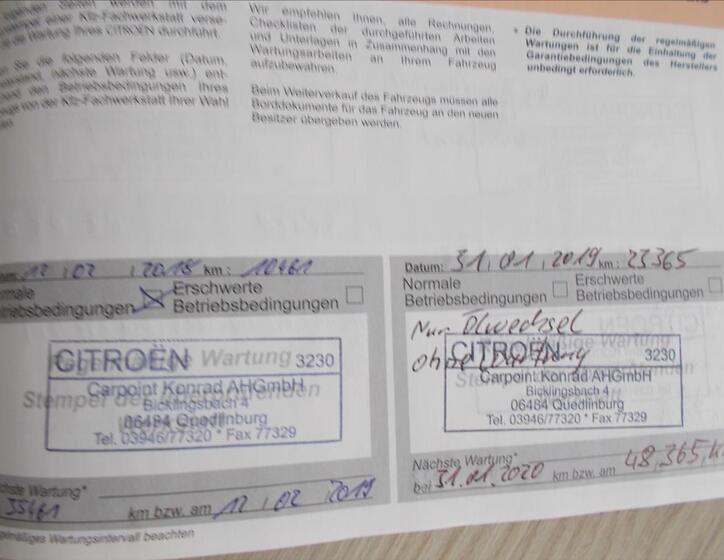 Citroën C4 Picasso 33