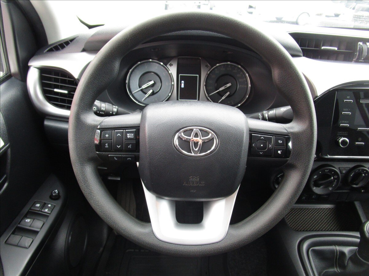 Toyota Hilux Ostatní 2,4 l 110 kw