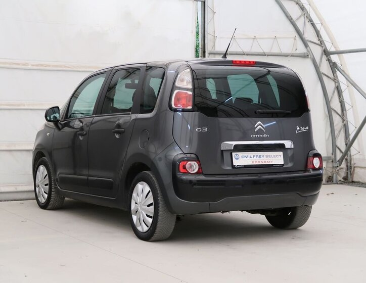 Citroën C3 Picasso MPV 1,2 l 81 kw