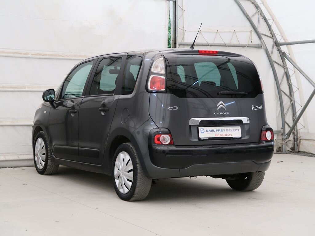 Citroën C3 Picasso MPV 1,2 l 81 kw