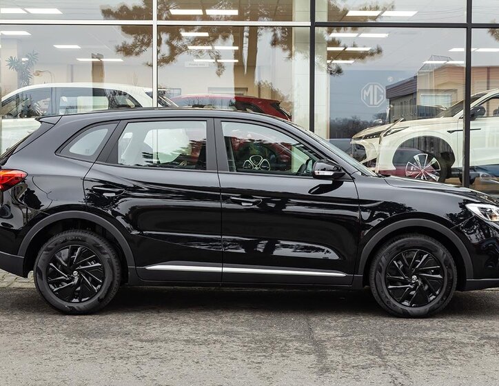 MG ZS SUV / Terénní 1,5 l 145 kw